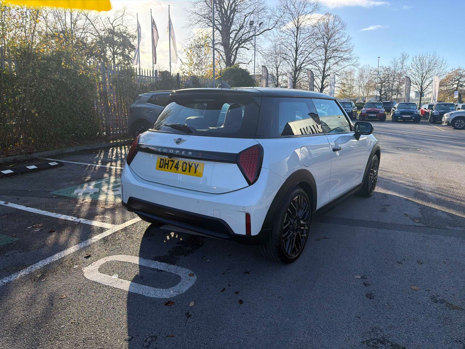 Used MINI Cooper 2025 for sale - 76706452: Photo 7