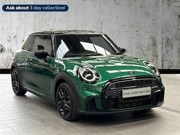 2023 - 1.5 Cooper Sport Premium 3Dr Auto