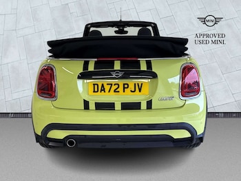 Used MINI Convertible 2022 for sale - 78770296: Photo