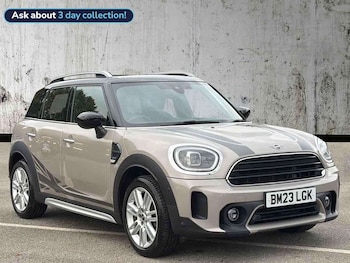 2023 - 1.5 Cooper Exclusive 5dr Auto [Comfort/Nav+ Pack]