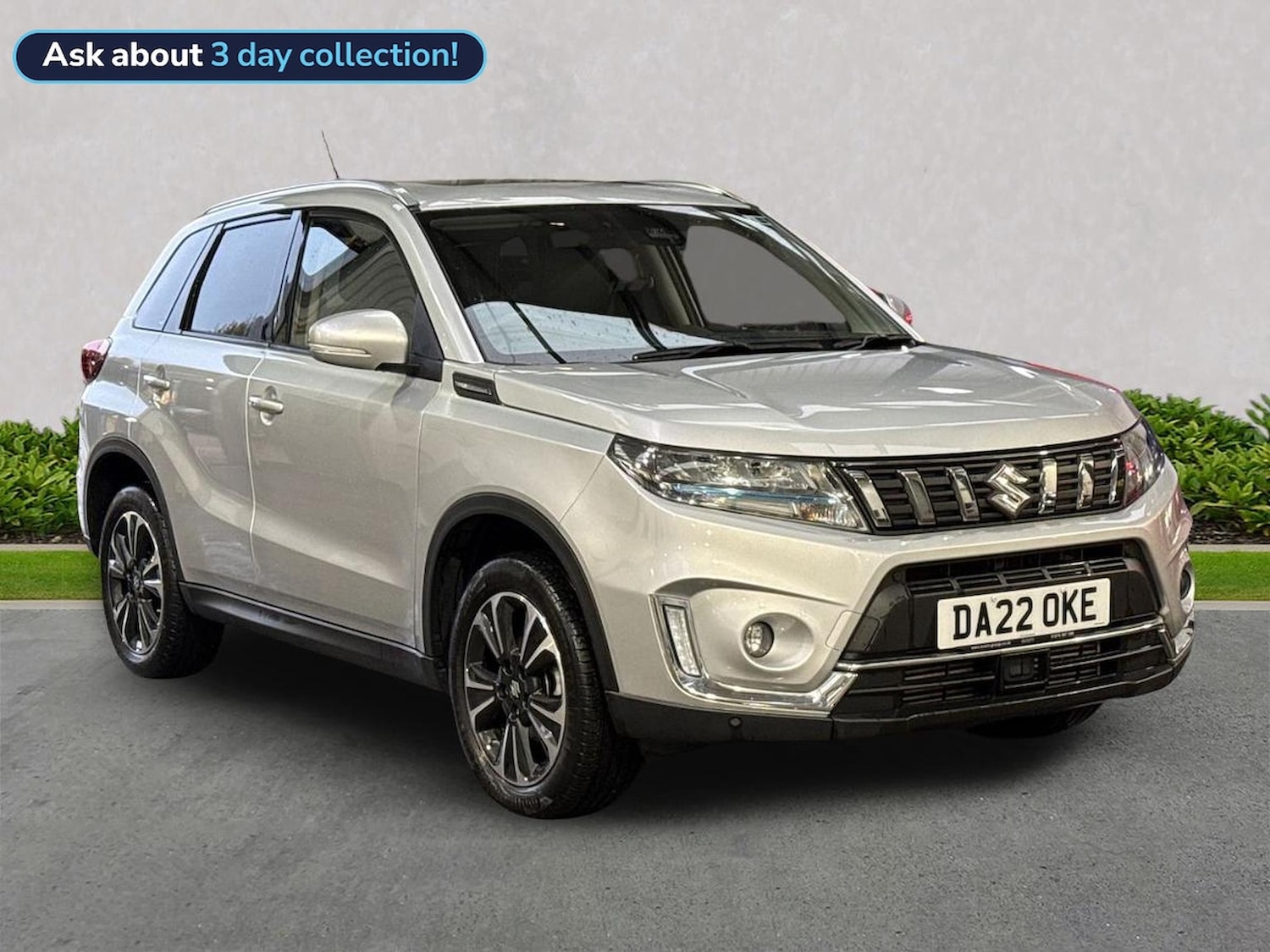 Used Suzuki Vitara 2022 for sale - 76471104: Photo 1