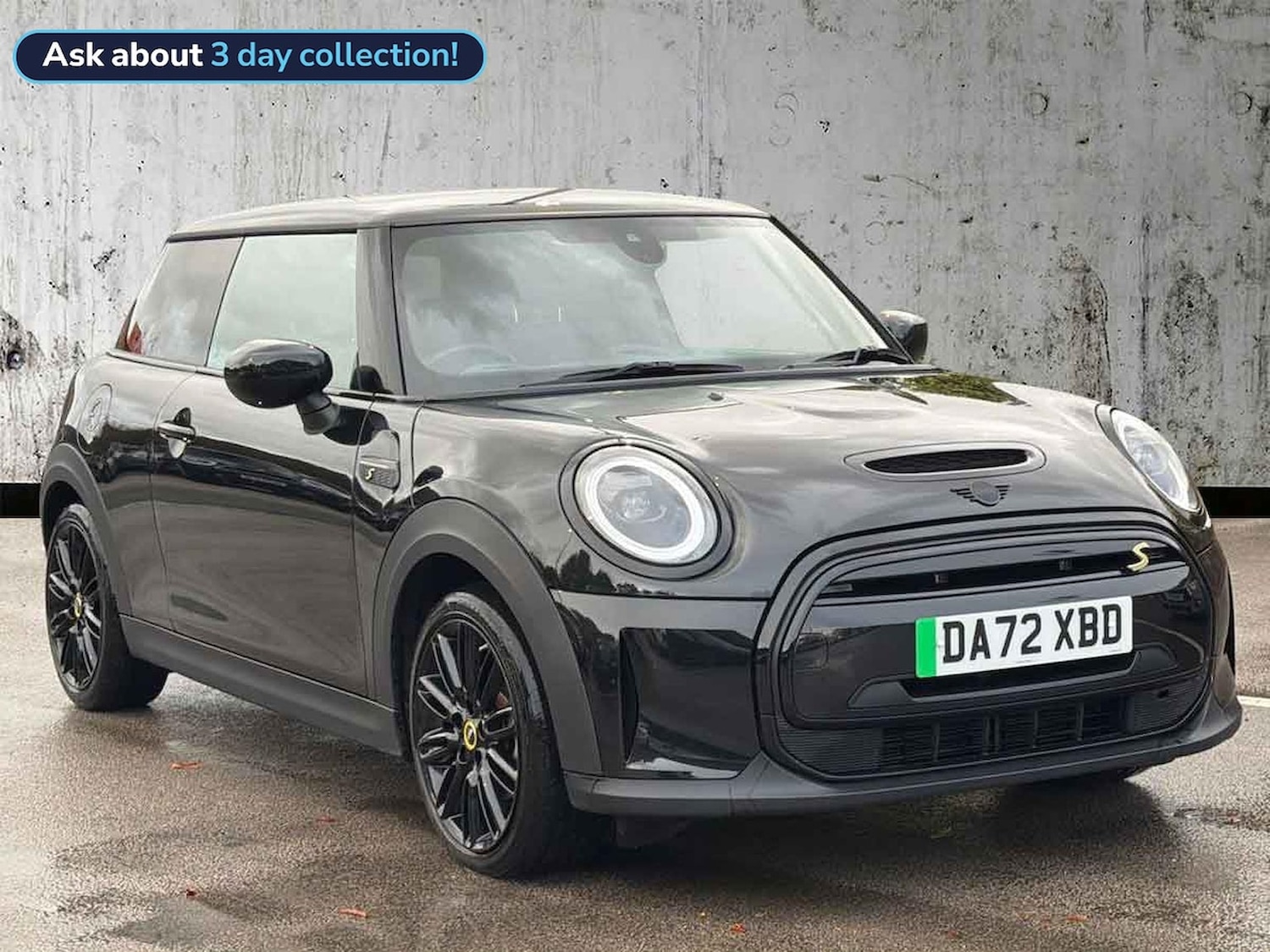 Used MINI Hatch 2022 for sale - 76357974: Photo 1
