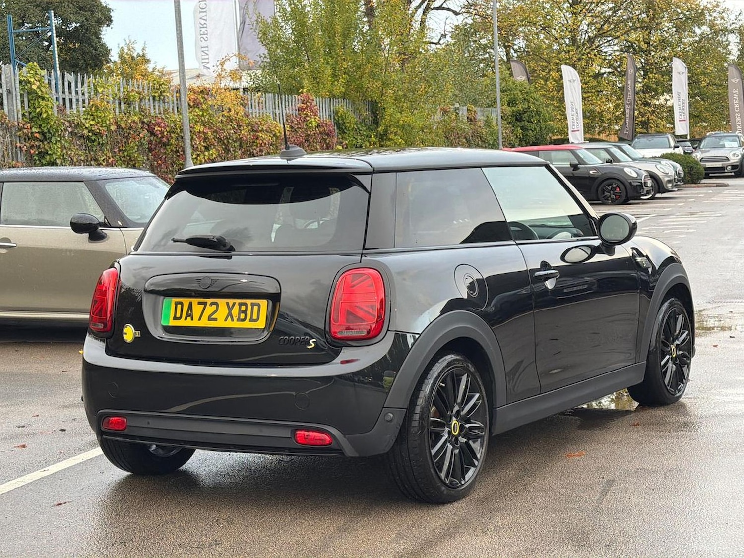 Used MINI Hatch 2022 for sale - 76357974: Photo 18