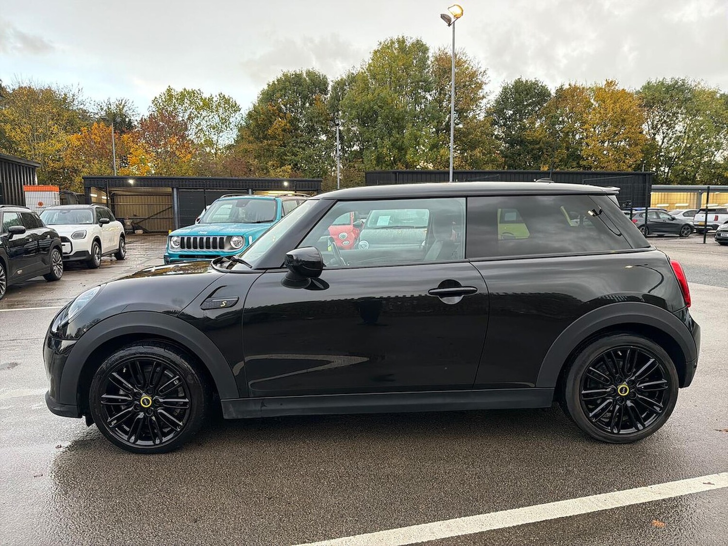 Used MINI Hatch 2022 for sale - 76357974: Photo 19