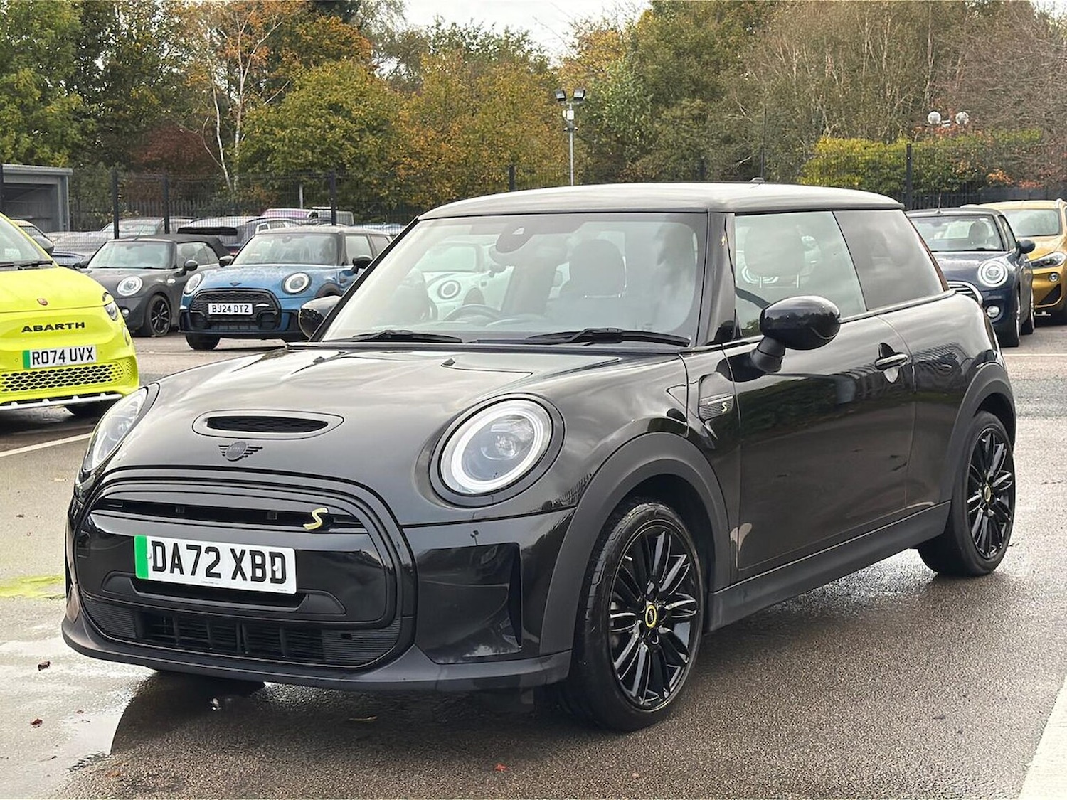 Used MINI Hatch 2022 for sale - 76357974: Photo 20