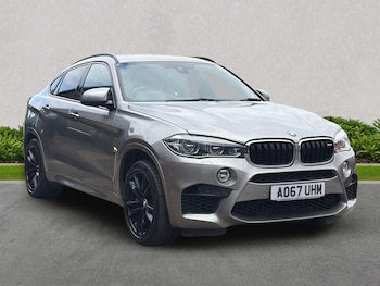 Used BMW x6 M 2017 for sale - 79459311: Photo