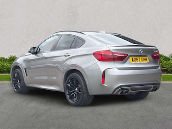 Used BMW x6 M 2017 for sale - 79459311: Photo