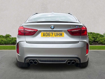 Used BMW x6 M 2017 for sale - 79459311: Photo