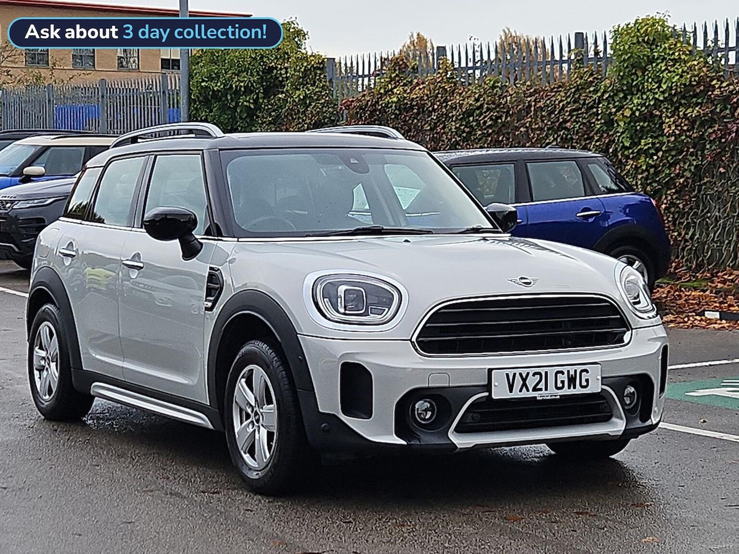 Used MINI Countryman 2021 for sale - 76478172: Photo 1