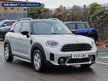 Used MINI Countryman 2021 for sale - 76478172: Photo
