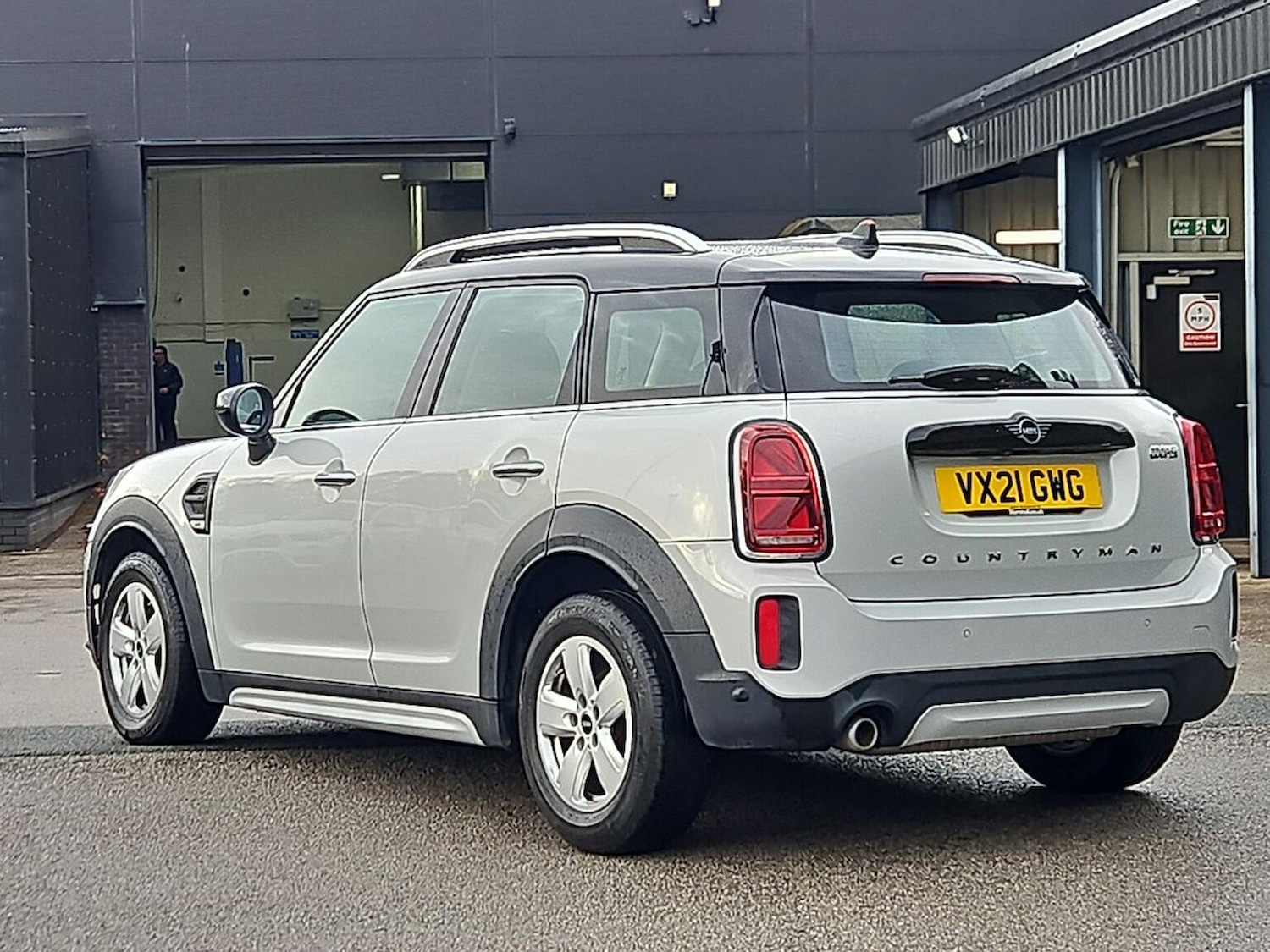 Used MINI Countryman 2021 for sale - 76478172: Photo 2