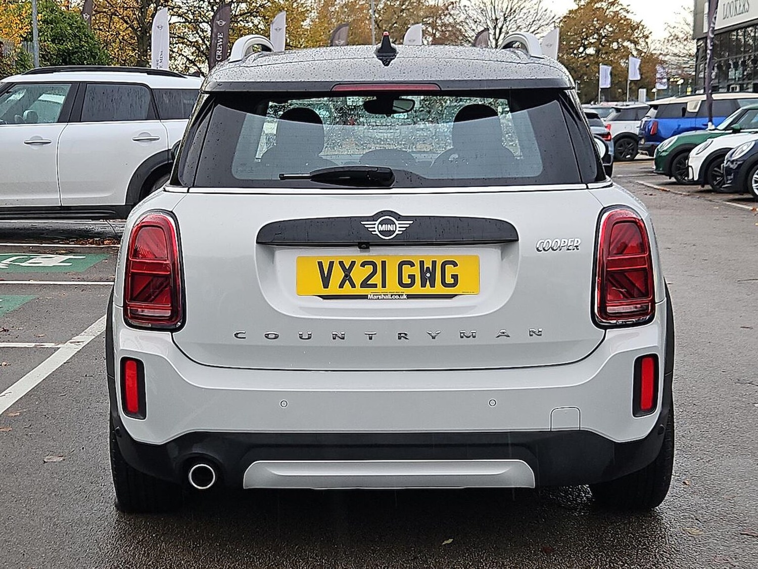 Used MINI Countryman 2021 for sale - 76478172: Photo 4