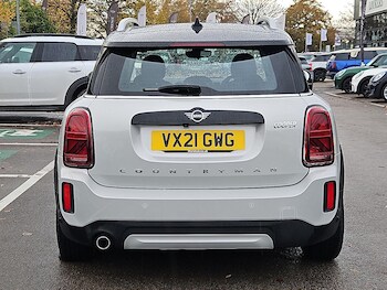 Used MINI Countryman 2021 for sale - 76478172: Photo