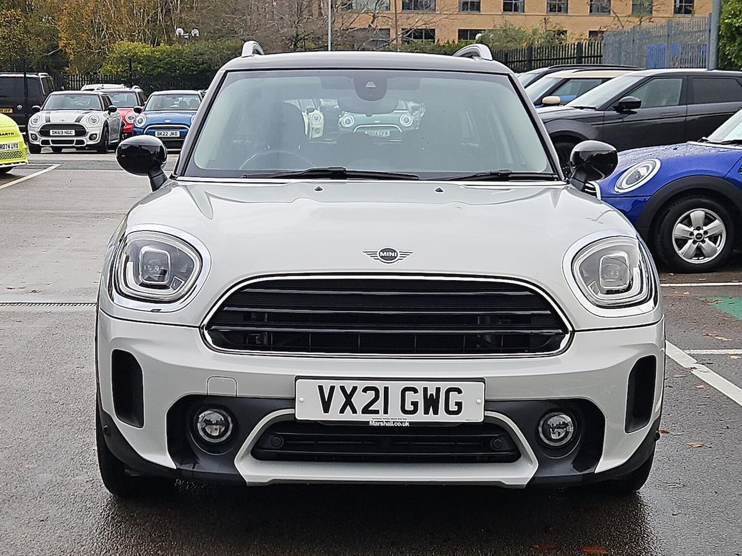 Used MINI Countryman 2021 for sale - 76478172: Photo 5