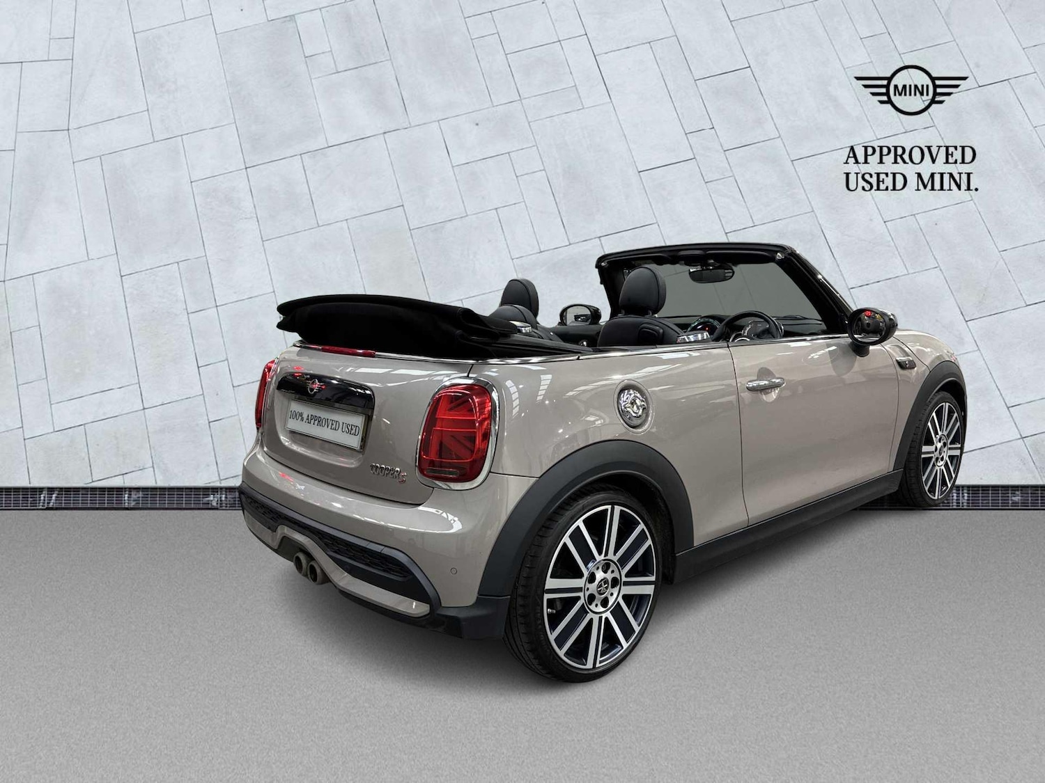 Used MINI Convertible 2022 for sale - 77069338: Photo 18
