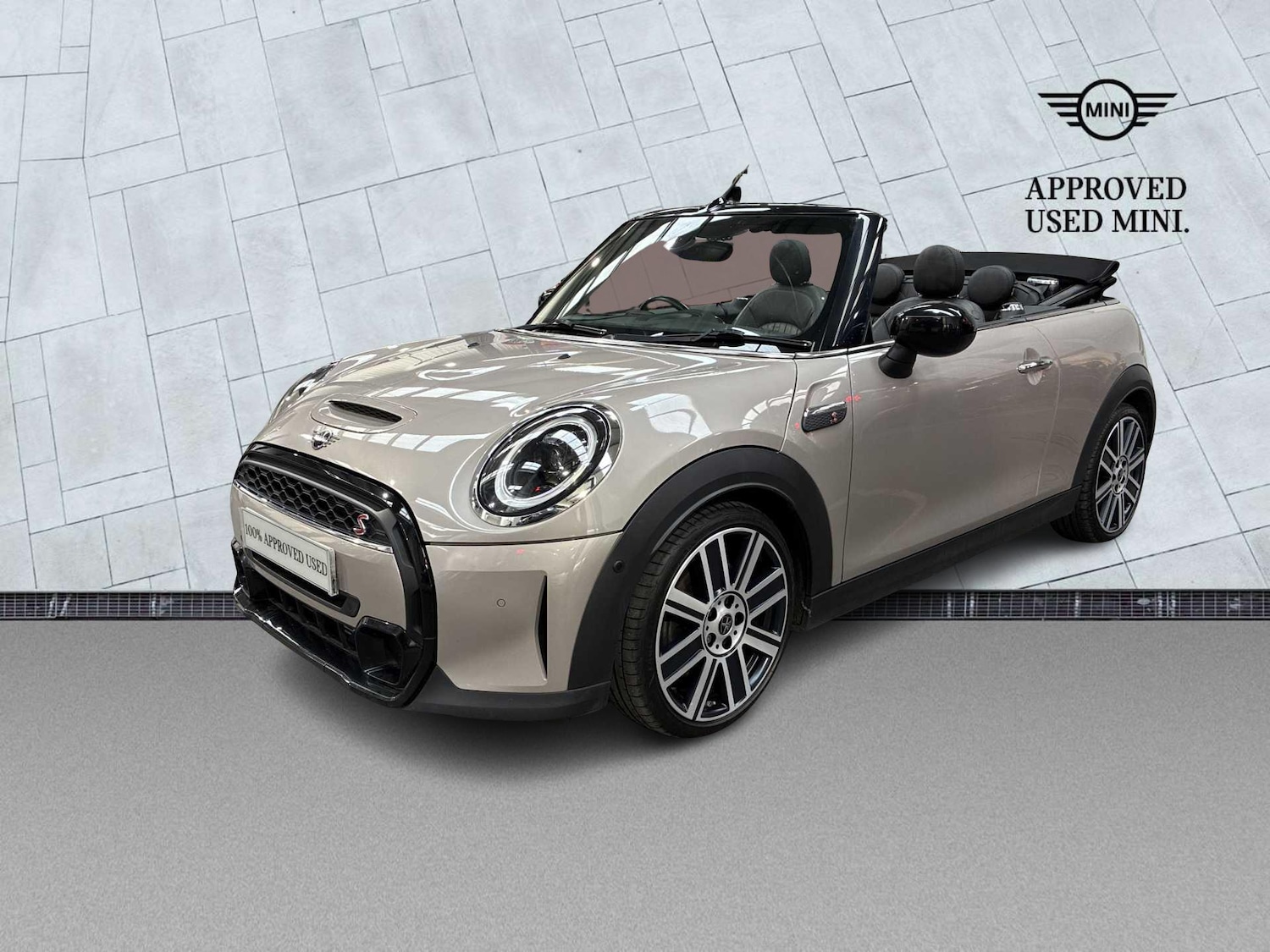 Used MINI Convertible 2022 for sale - 77069338: Photo 20