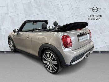 Used MINI Convertible 2022 for sale - 77069338: Photo