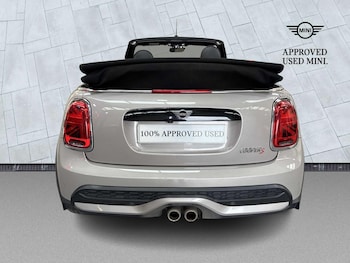 Used MINI Convertible 2022 for sale - 77069338: Photo