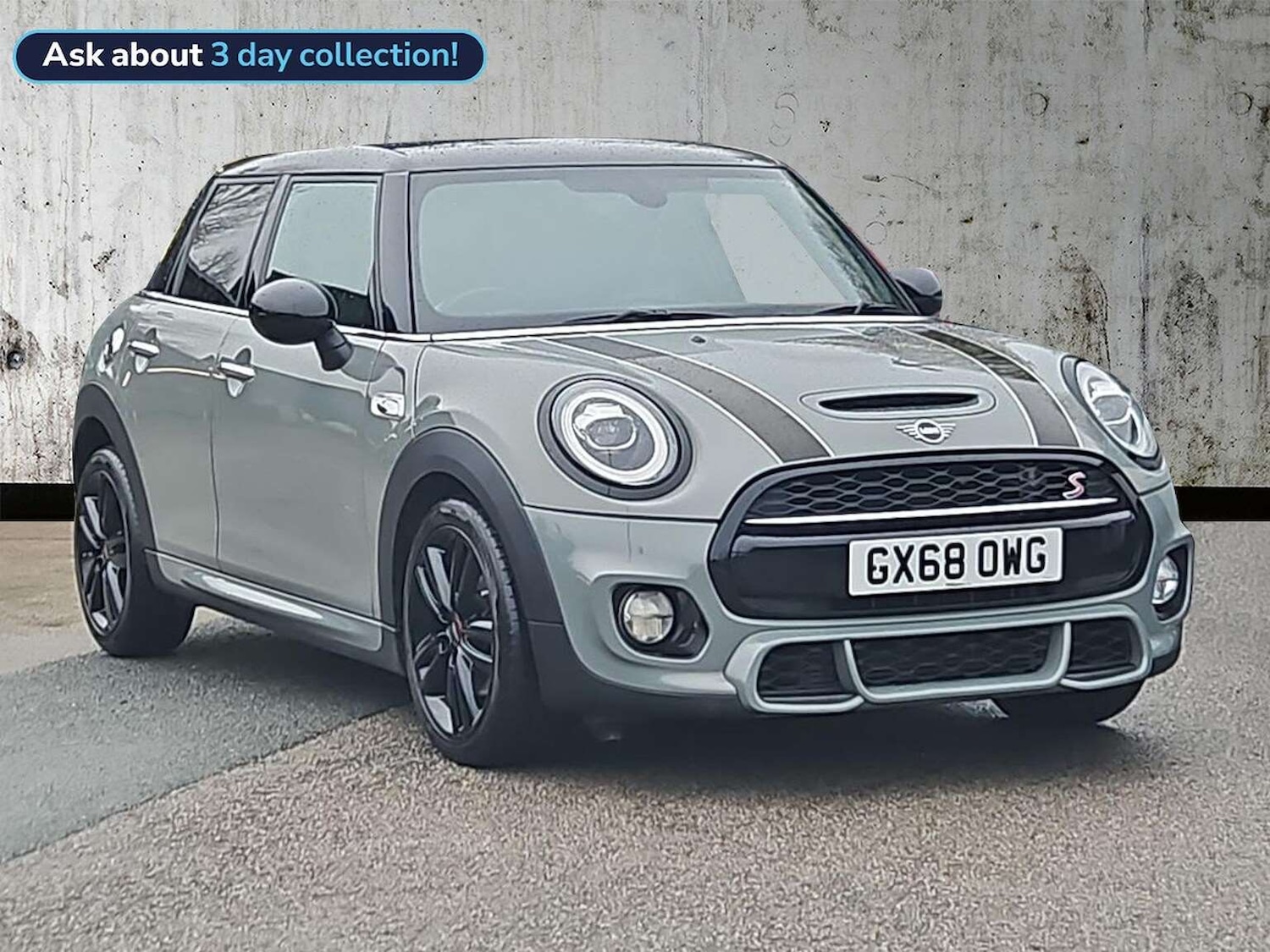 Used MINI Hatch 2018 for sale - 76666190: Photo 1