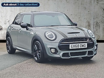 2018 - 2.0 Cooper S Ii 5Dr Auto