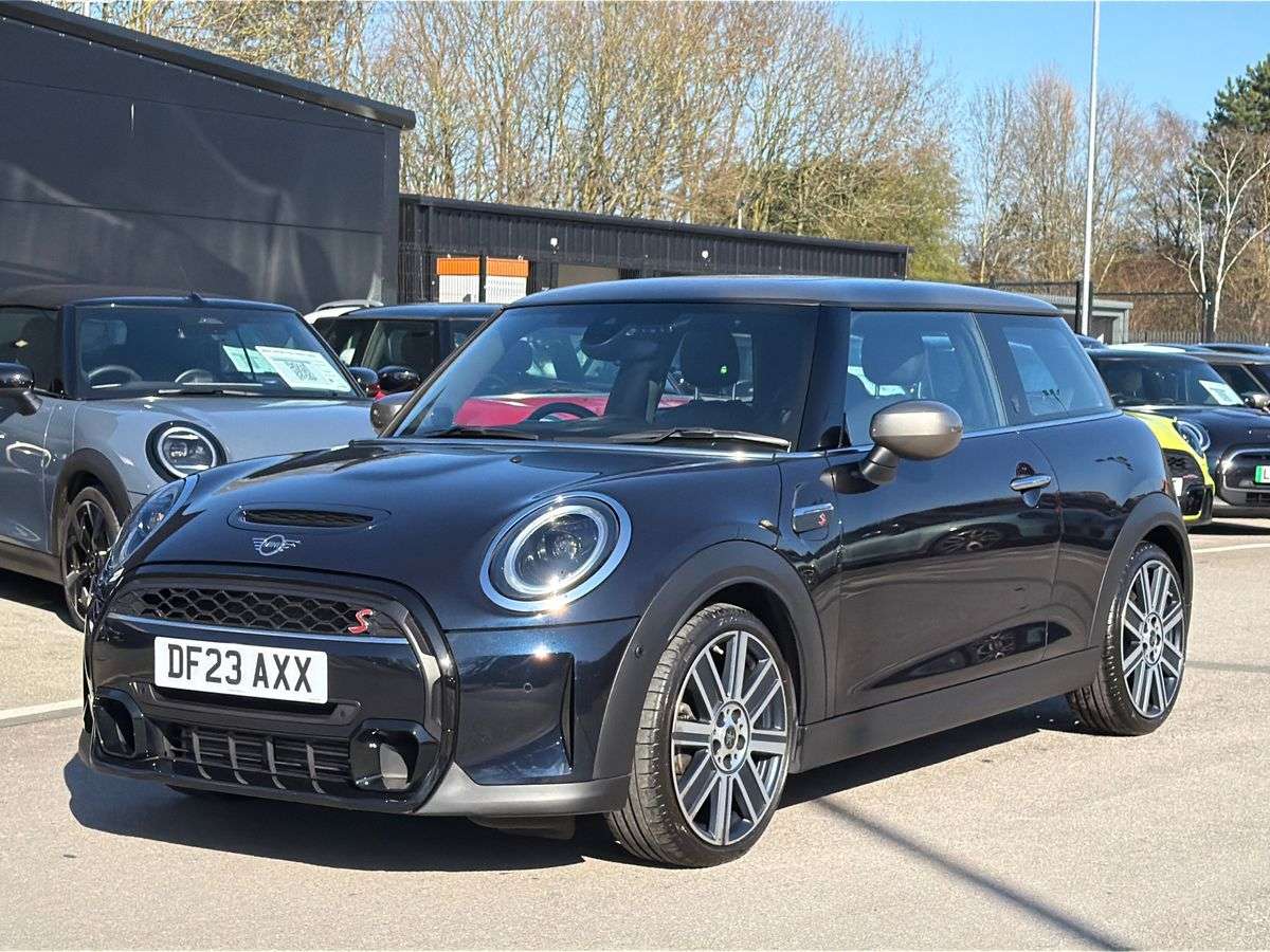 Used MINI Hatch 2023 for sale - 78193327: Photo 20