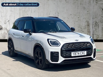 2024 - 2.0 S Sport All4 5Dr Auto