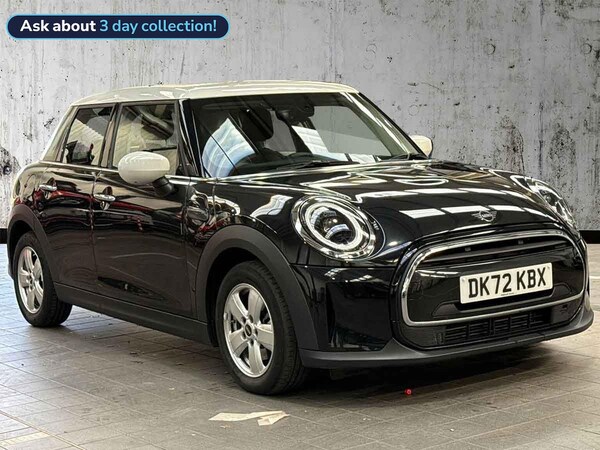 Used MINI Hatch 2022 for sale - 76187171: Photo 1