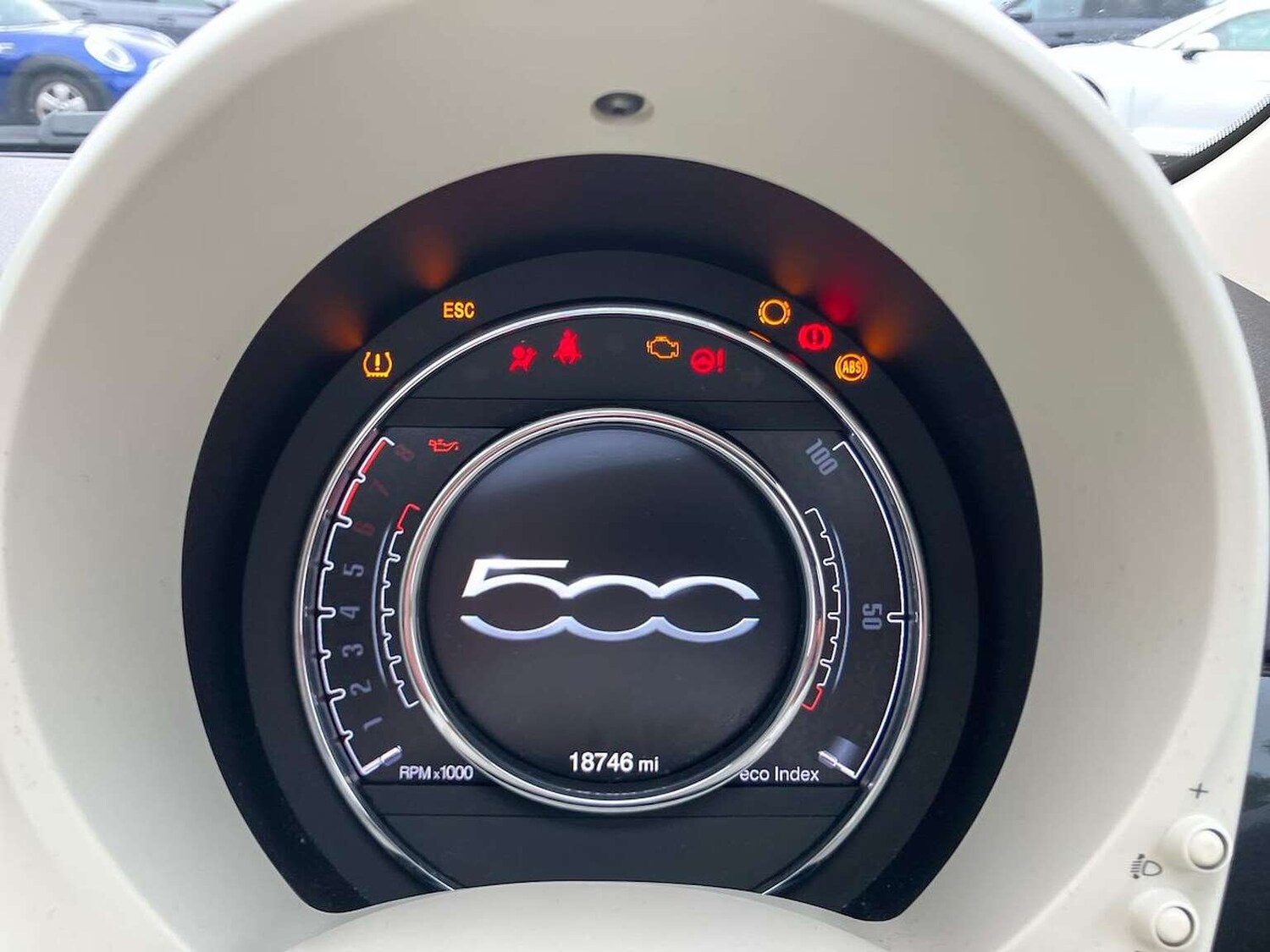 Used Fiat 500 2022 for sale - 76643616: Photo 10