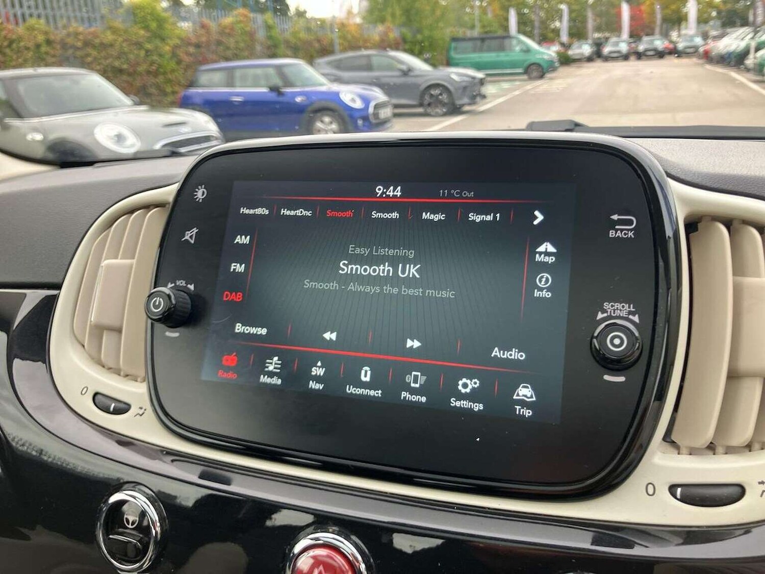 Used Fiat 500 2022 for sale - 76643616: Photo 11