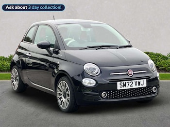 Used Fiat 500 2022 for sale - 76643616: Photo