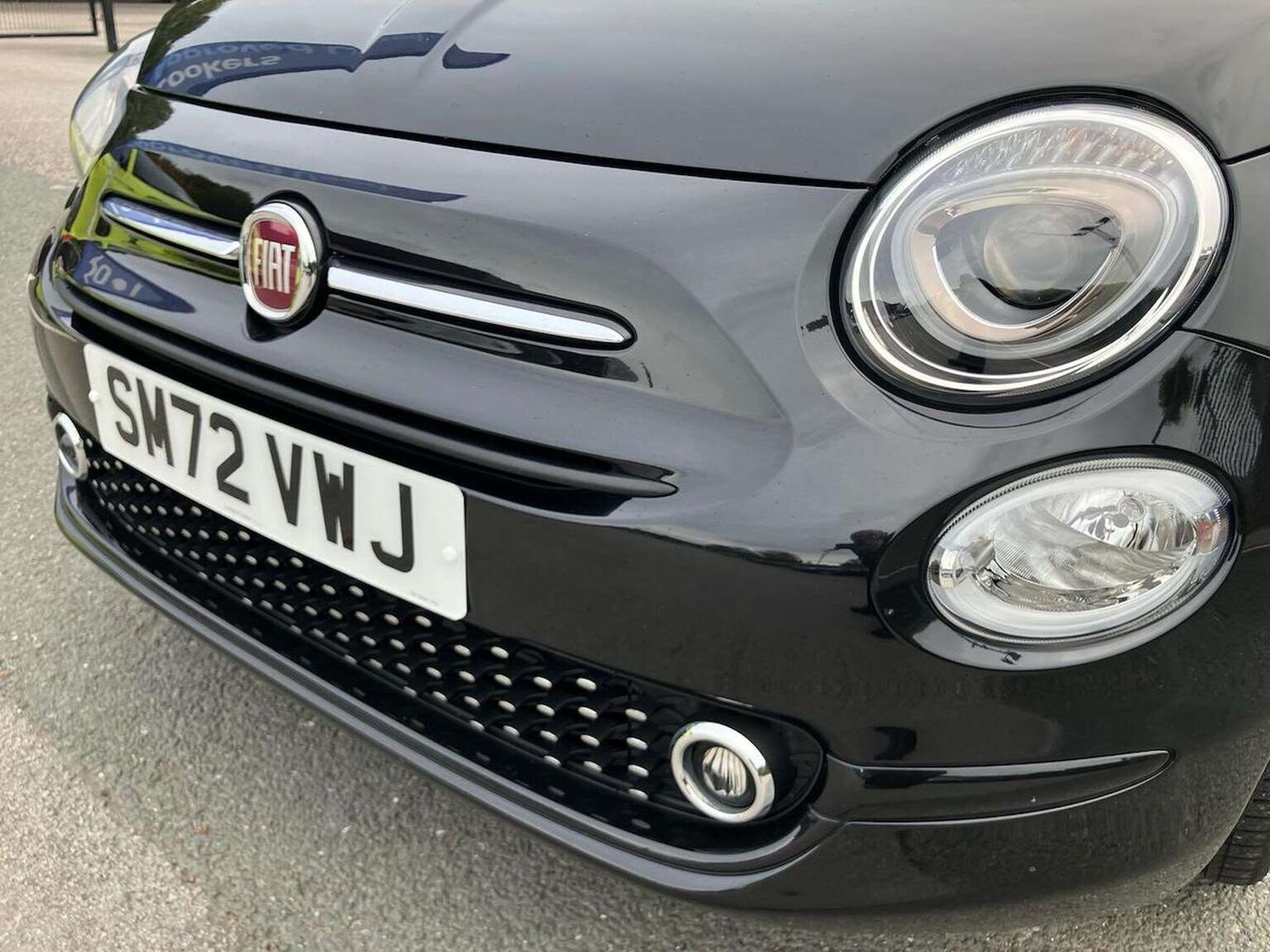 Used Fiat 500 2022 for sale - 76643616: Photo 28