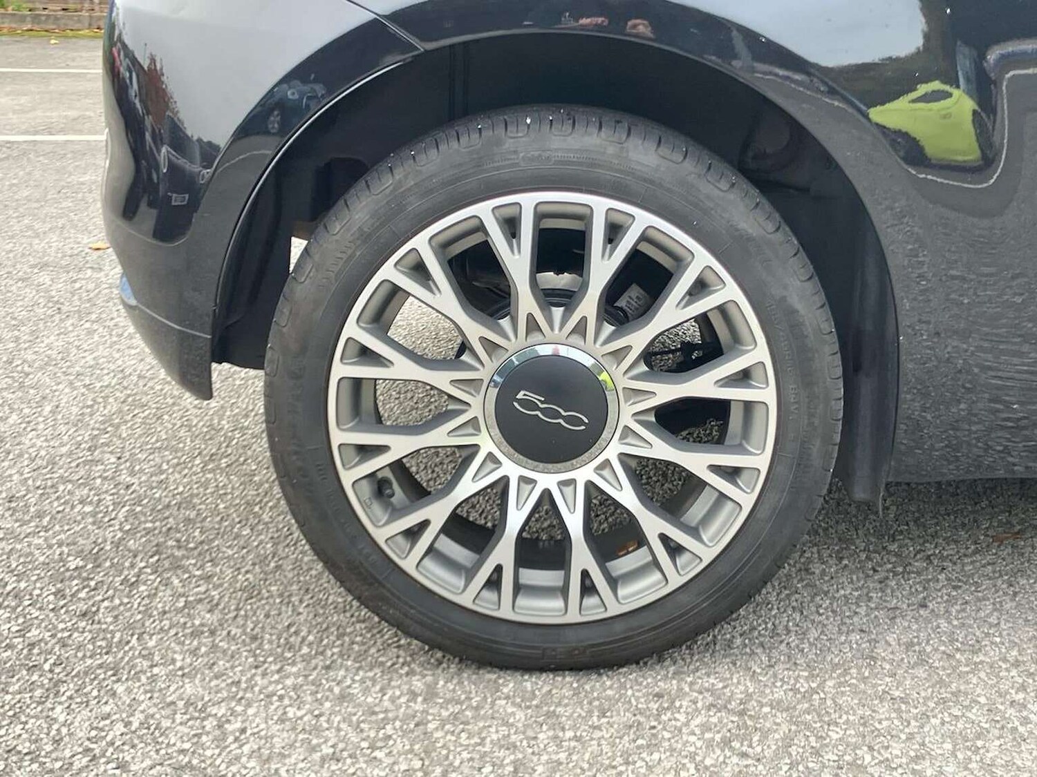 Used Fiat 500 2022 for sale - 76643616: Photo 6