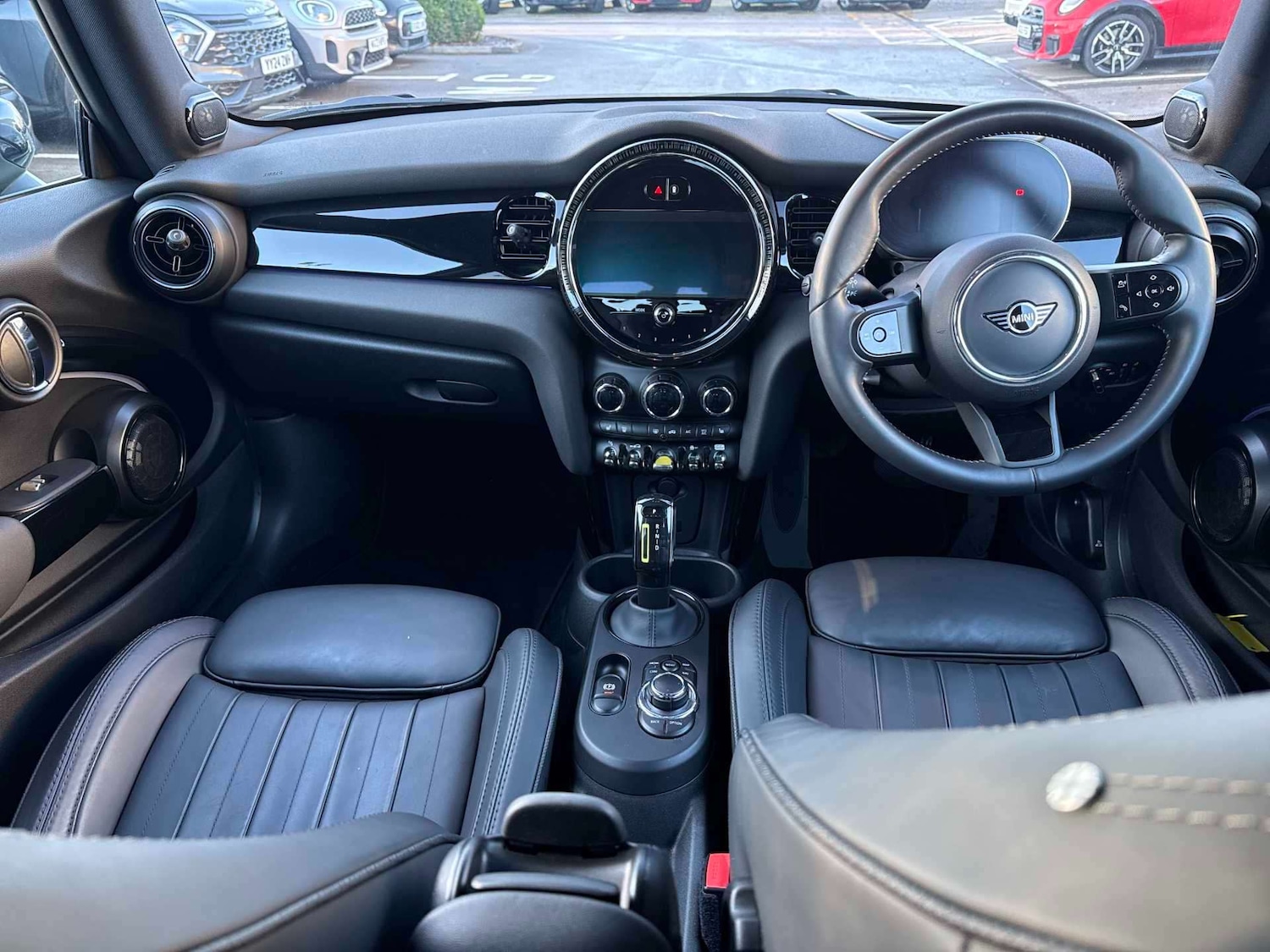 Used MINI Clubman 2023 for sale - 76693437: Photo 11