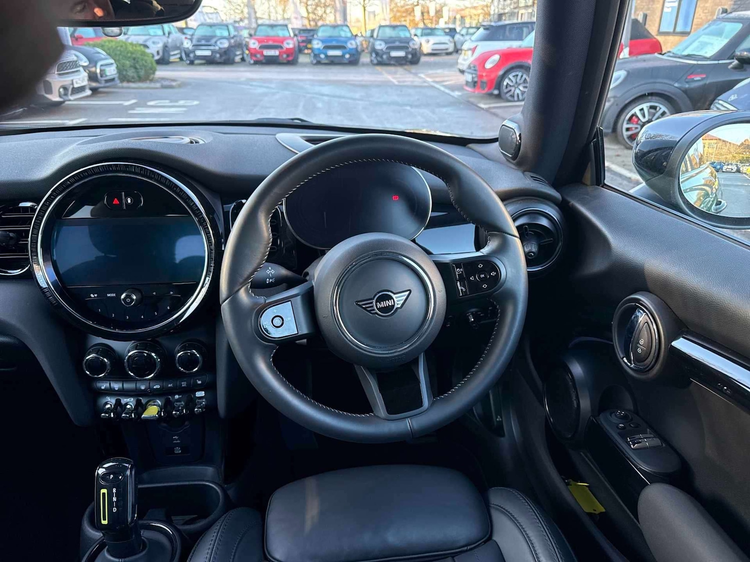 Used MINI Clubman 2023 for sale - 76693437: Photo 12