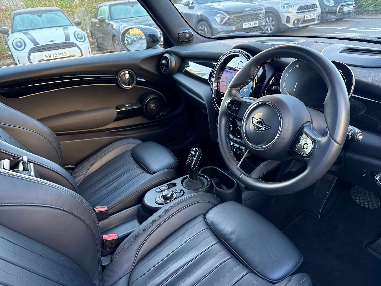 Used MINI Clubman 2023 for sale - 76693437: Photo 21