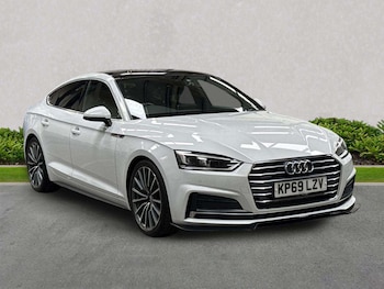 Used Audi A5 2019 for sale - 78224702: Photo
