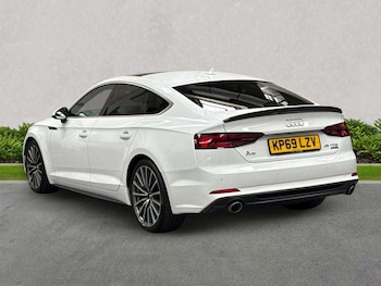 Used Audi A5 2019 for sale - 78224702: Photo