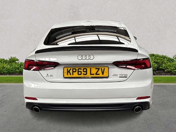 Used Audi A5 2019 for sale - 78224702: Photo