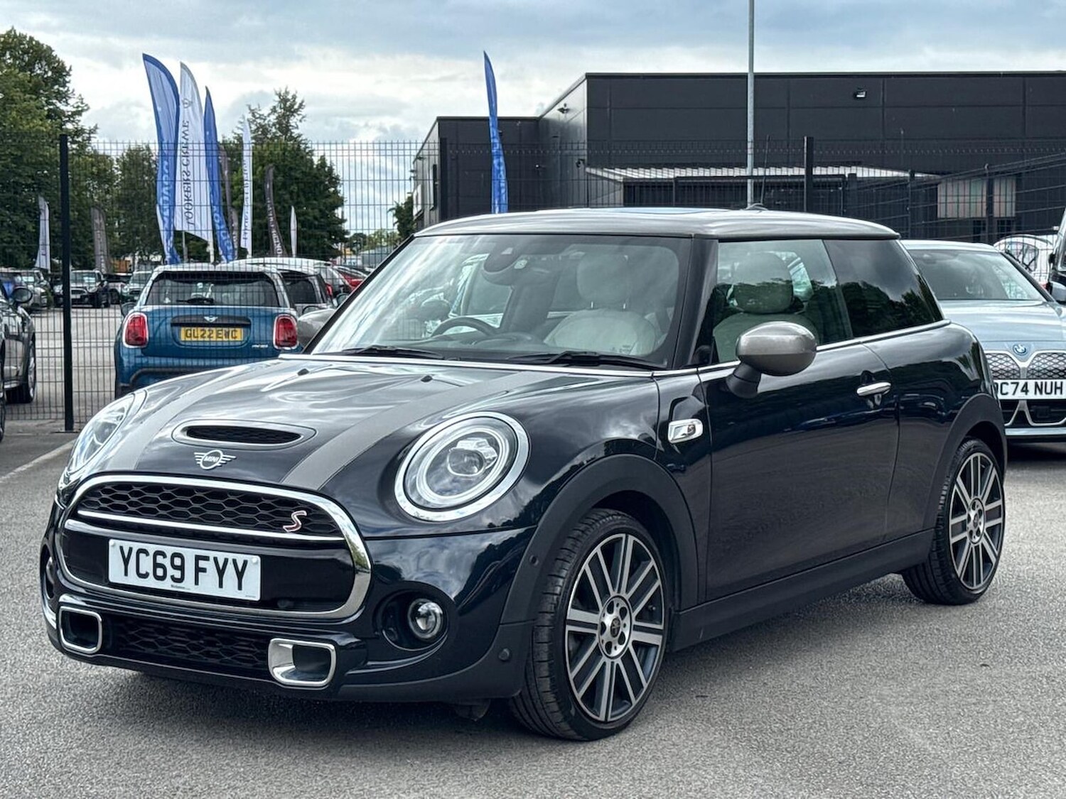 Vehicle 21