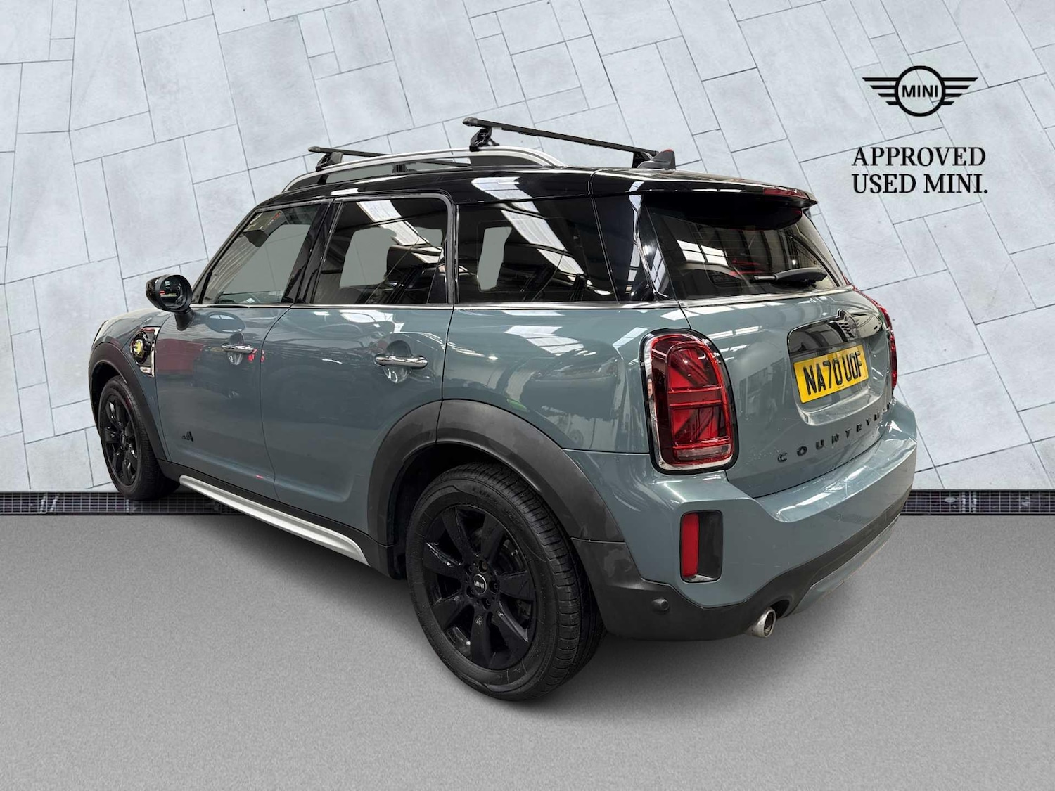 Used MINI Countryman 2020 for sale - 76706453: Photo 2
