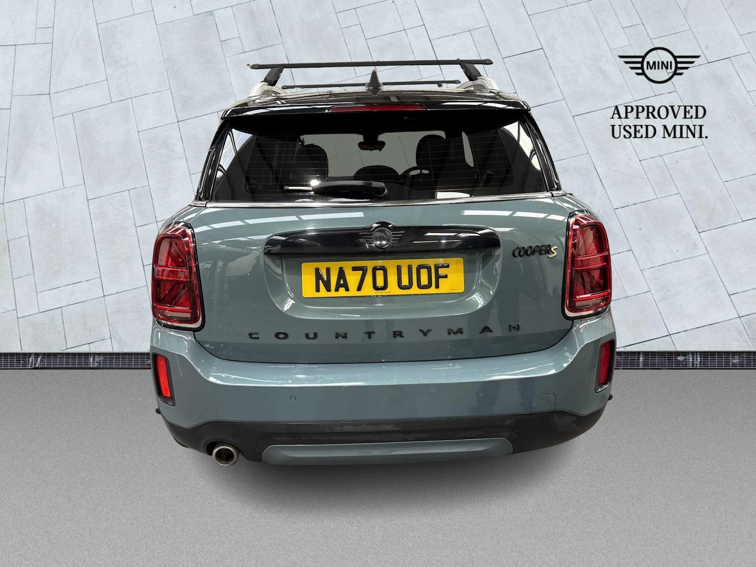 Used MINI Countryman 2020 for sale - 76706453: Photo 4