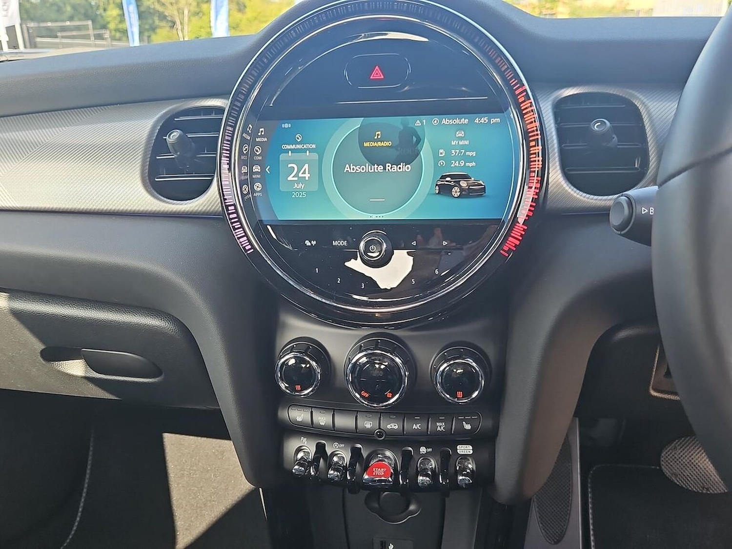 Vehicle 12