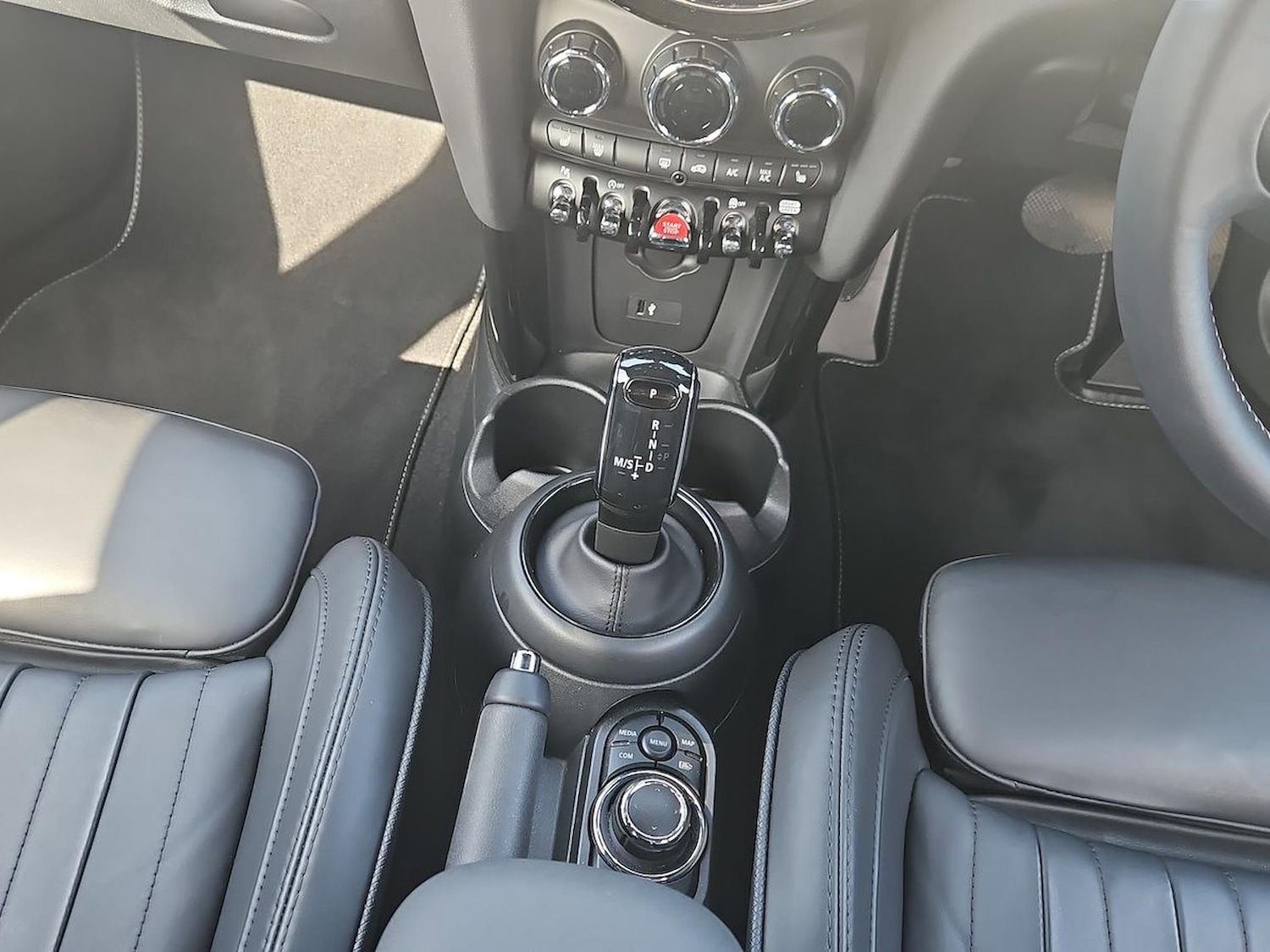 Vehicle 14