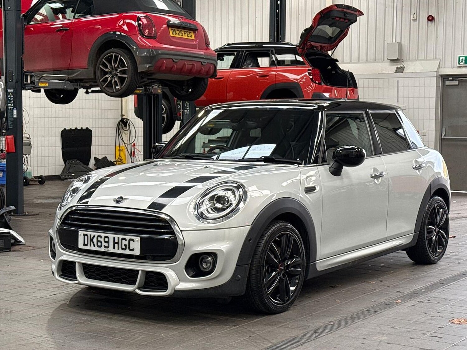 Used MINI Hatch 2019 for sale - 76455291: Photo 20