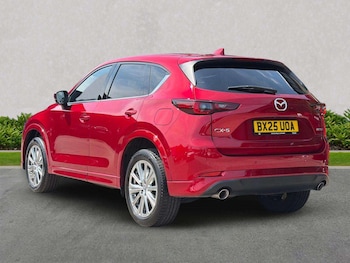 Used Mazda CX-5 2025 for sale - 79234569: Photo