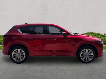 Used Mazda CX-5 2025 for sale - 79234569: Photo