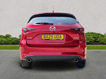 Used Mazda CX-5 2025 for sale - 79234569: Photo