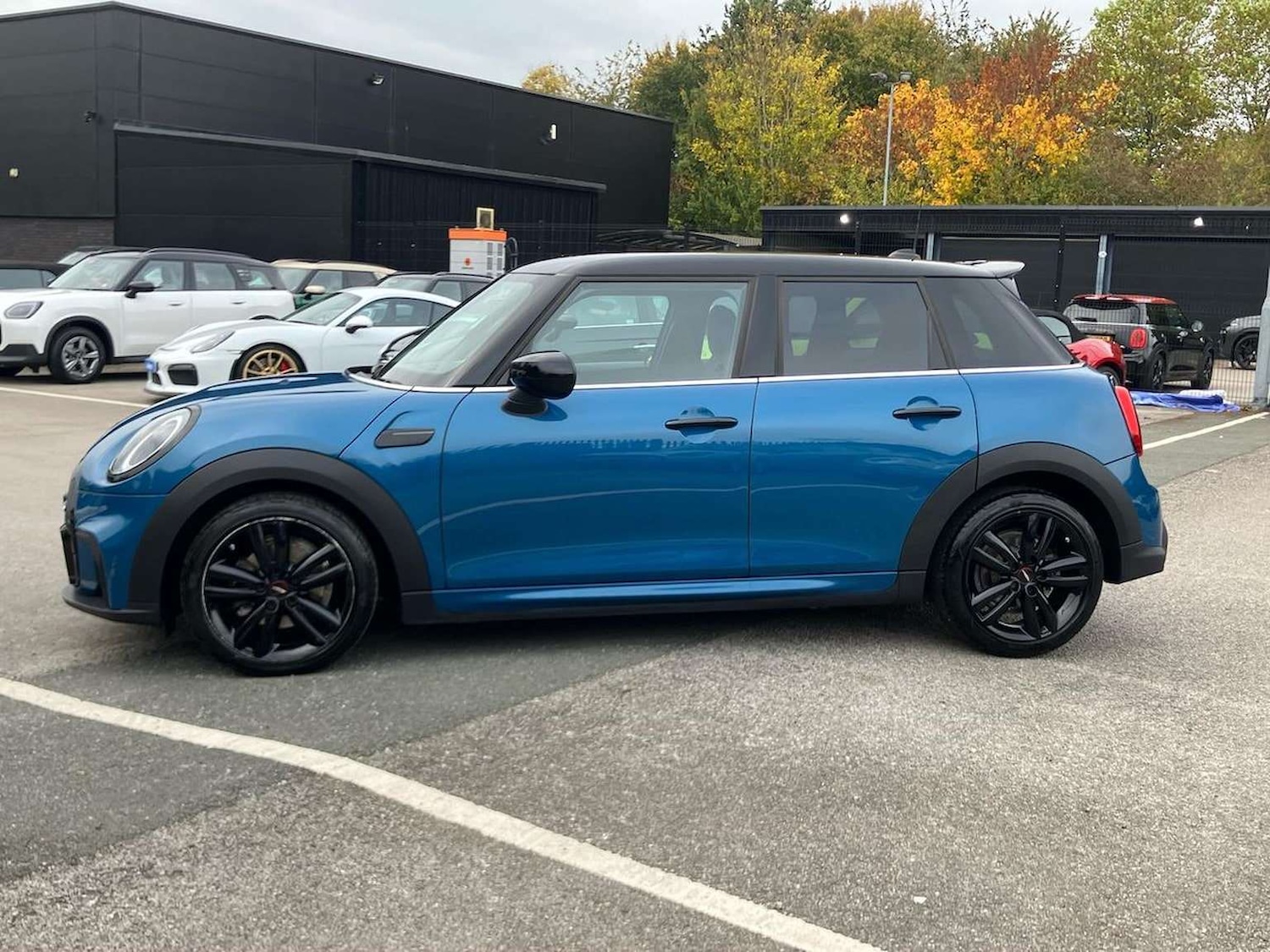 Used MINI Hatch 2024 for sale - 76763511: Photo 19