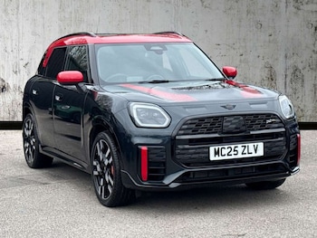MINI Countryman feature image