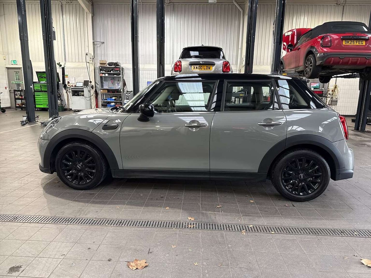 Used MINI Hatch 2021 for sale - 76596272: Photo 19
